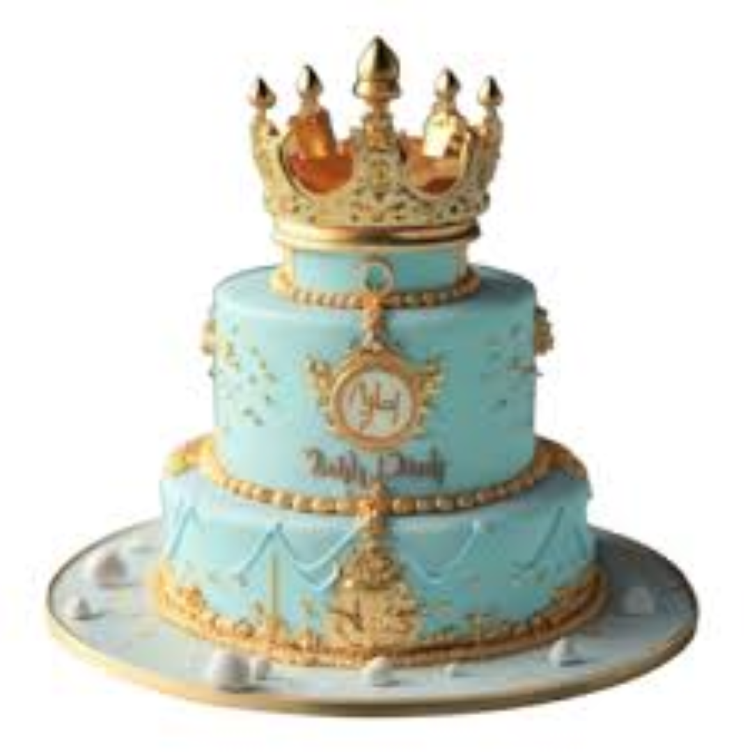 ELLIOTS QUEEN CAKE 300G